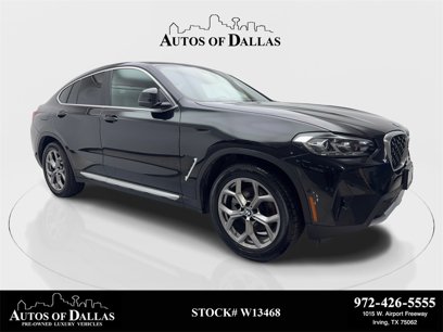 Used 2024 BMW X4 xDrive30i w/ Parking Assistance Package