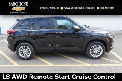 New 2025 Chevrolet TrailBlazer LS w/ LS Convenience Package