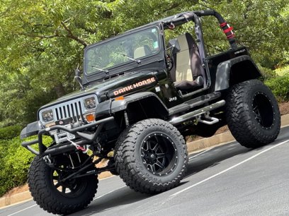 Used 1992 Jeep Wrangler 4WD