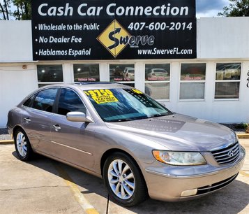 Used 2006 Hyundai Azera Limited