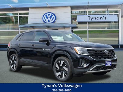 New 2025 Volkswagen Atlas Cross Sport SE