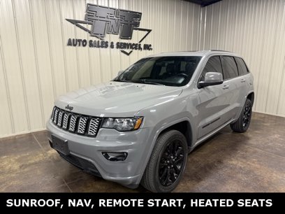 Used 2019 Jeep Grand Cherokee Altitude