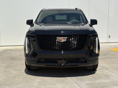 New 2025 Cadillac Escalade Sport Platinum w/ LPO, ONYX Package