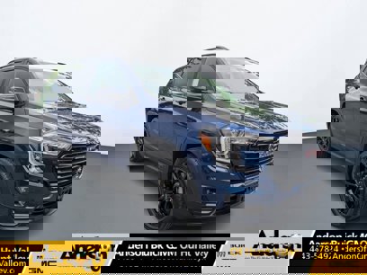 Certified 2022 GMC Terrain SLT w/ Elevation Edition