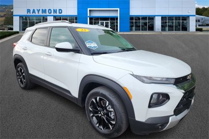 Certified 2023 Chevrolet TrailBlazer LT