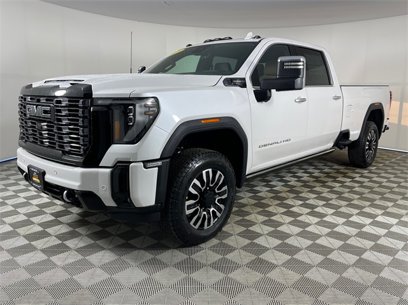 New 2025 GMC Sierra 3500 Denali Ultimate
