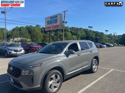 Used 2023 Hyundai Santa Fe SE w/ Cargo Package