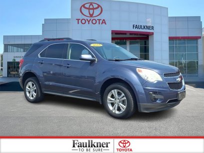 Used 2014 Chevrolet Equinox LT w/ Driver Convenience Package