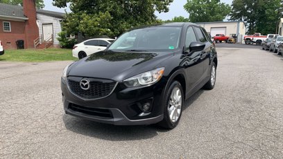 Used 2014 MAZDA CX-5 Grand Touring