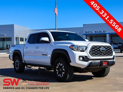 Used 2020 Toyota Tacoma TRD Off-Road