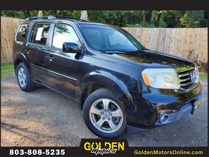 Used 2013 Honda Pilot EX-L