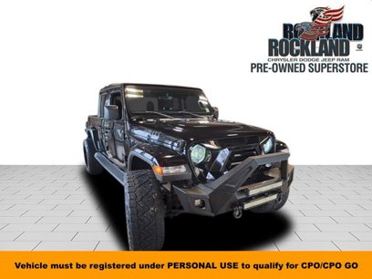 Certified 2021 Jeep Gladiator Willys