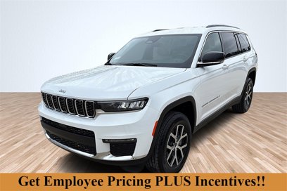 New 2025 Jeep Grand Cherokee L Limited