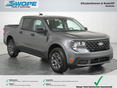 New 2025 Ford Maverick XLT