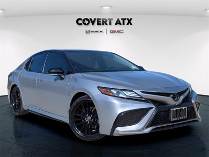 Used 2024 Toyota Camry XSE