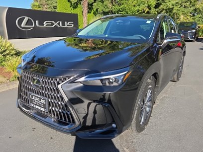 New 2026 Lexus NX 350 AWD w/ Premium Package