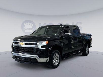 Used 2023 Chevrolet Silverado 1500 LT