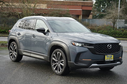New 2025 MAZDA CX-50 2.5 Turbo w/ Premium Plus Pkg