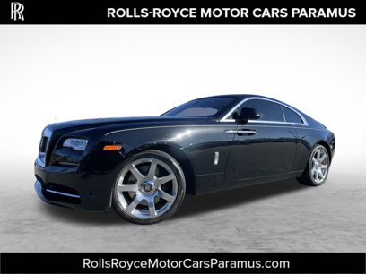 Certified 2018 Rolls-Royce Wraith
