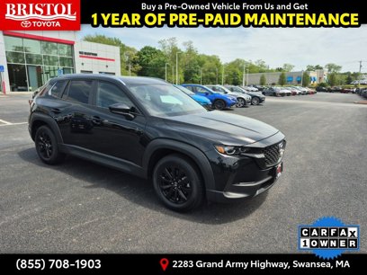 Used 2024 MAZDA CX-50 AWD 2.5 S w/ Preferred Package