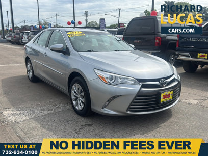 Used 2017 Toyota Camry LE