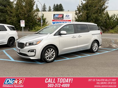 Used 2020 Kia Sedona EX