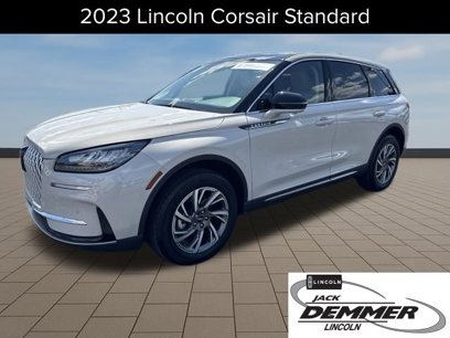 Certified 2023 Lincoln Corsair AWD w/ Equipment Group 101A