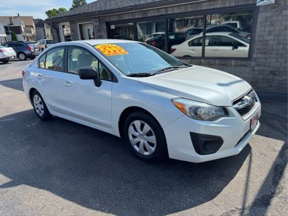 Used 2013 Subaru Impreza 2.0i