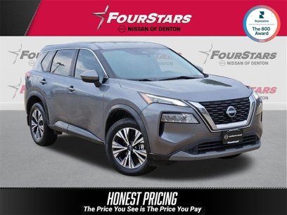 Used 2023 Nissan Rogue SV