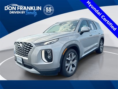 Used 2022 Hyundai Palisade SEL w/ Premium Package