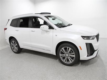 New 2025 Cadillac XT6 Premium Luxury w/ Technology Package