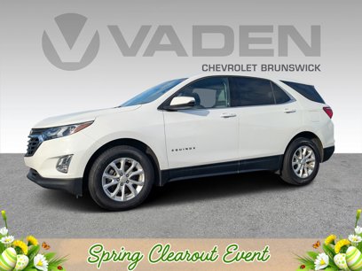 Used 2019 Chevrolet Equinox LT