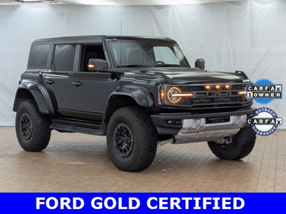 Used 2023 Ford Bronco Raptor