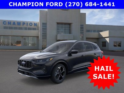 New 2025 Ford Escape ST-Line Elite w/ Premium Technology Package