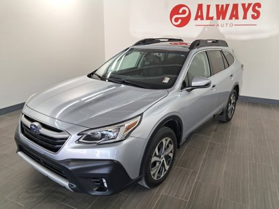Used 2021 Subaru Outback Limited