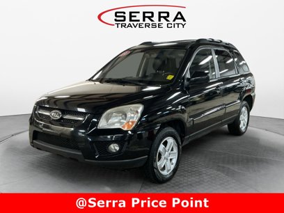 Used 2009 Kia Sportage EX w/ Luxury Pkg
