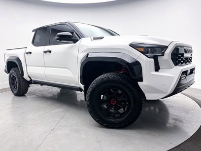 Used 2024 Toyota Tacoma TRD Pro