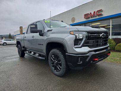 New 2025 Chevrolet Silverado 2500 LT w/ Trail Boss Package