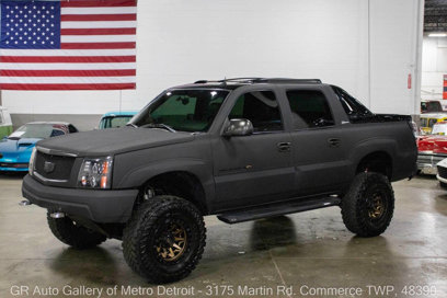 Used 2002 Cadillac Escalade EXT