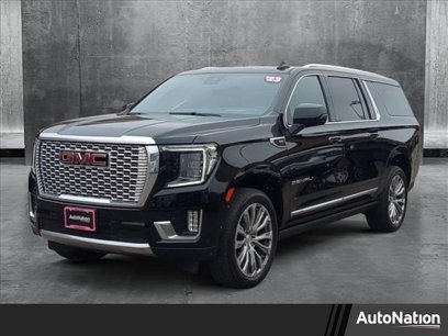 Used 2023 GMC Yukon XL Denali