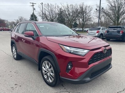 Used 2024 Toyota RAV4 XLE Premium