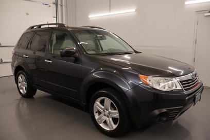 Used 2010 Subaru Forester 2.5X Premium w/ Popular Equipment Group 1A