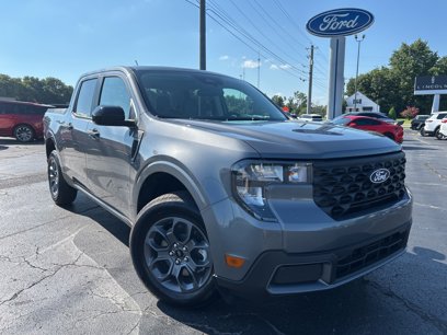 New 2025 Ford Maverick XLT