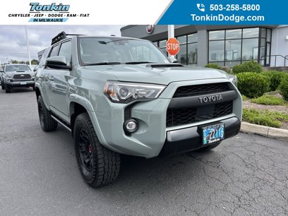 Used 2021 Toyota 4Runner TRD Pro