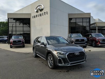 Used 2022 Audi Q5 2.0T Premium