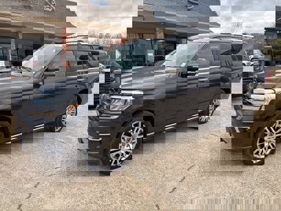 Certified 2023 Ford Expedition Max Limited