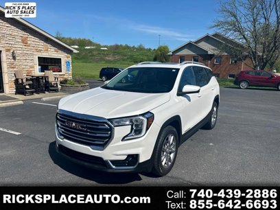 Used 2022 GMC Terrain SLT