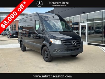 New 2024 Mercedes-Benz Sprinter 144 Cargo
