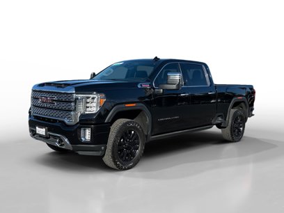 Used 2021 GMC Sierra 2500 Denali w/ Denali Black Diamond Edition
