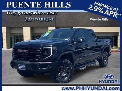 Used 2024 GMC Sierra 1500 AT4X